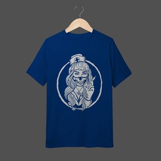 Nome do produto Camiseta Infantil (10 a 14) | Insanatório