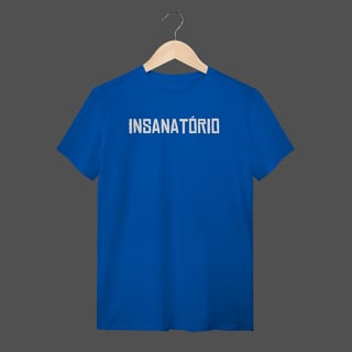Nome do produto Camiseta Quality | Insanatório