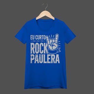 Nome do produto Baby Long Quality | Eu Curto Rock Paulera