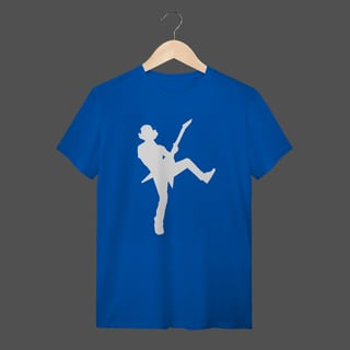 Nome do produto Camiseta Quality | Guitar Player