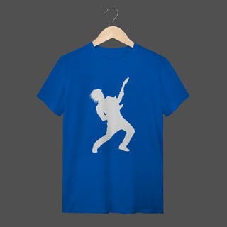 Nome do produto Camiseta Quality | Guitar Player
