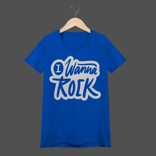 Nome do produto Baby Long Quality | I Wanna Rock