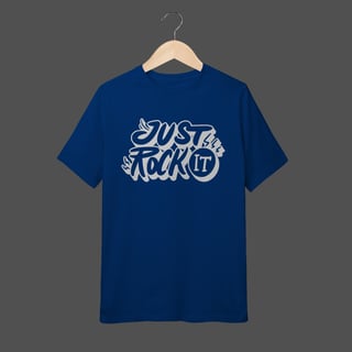 Nome do produto Camiseta Infantil (10 a 14) | Just Rock It
