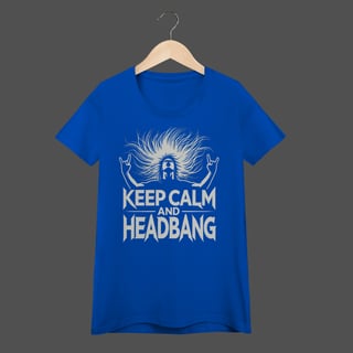 Nome do produto Baby Long Quality | Keep Calm And HeadBang