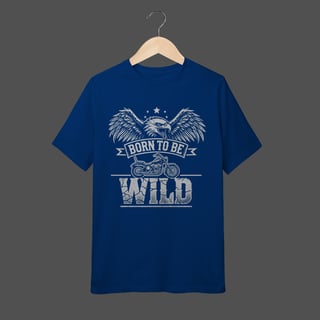 Nome do produto Camiseta Infantil (10 a 14) | Born To Be Wild