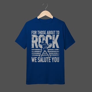 Nome do produto Camiseta Infantil (10 a 14) | We Salute You