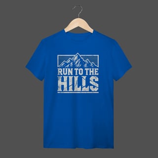 Nome do produto Camiseta Quality | Run To The Hills