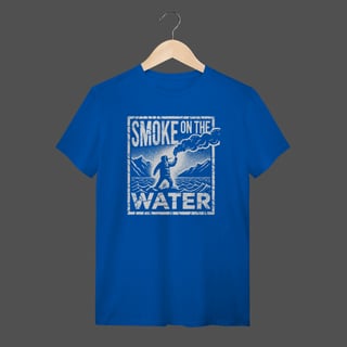 Nome do produto Camiseta Quality | Smoke On The Water