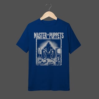 Nome do produto Camiseta Infantil (10 a 14) | Master Of Puppets