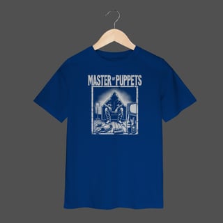 Nome do produto Camiseta Infantil (2 a 8) | Master Of Puppets