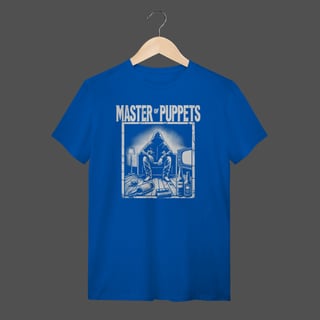 Nome do produto Camiseta Quality | Master Of Puppets