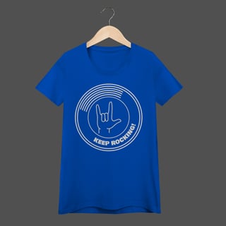 Nome do produto Baby Long Quality | Keep Rocking!
