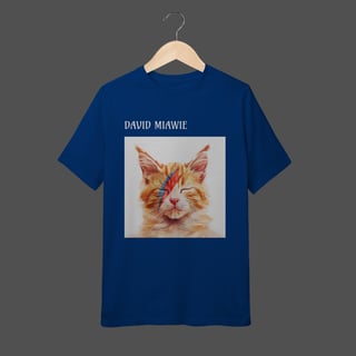 Nome do produto Camiseta Infantil (10 a 14) | David Miawie