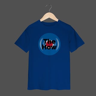 Nome do produto Camiseta Infantil (2 a 8) | The How