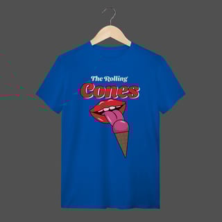 Nome do produto Camiseta Quality | The Rolling Cones
