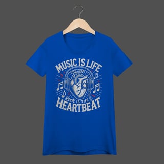 Nome do produto Baby Long Quality | Music Is Life