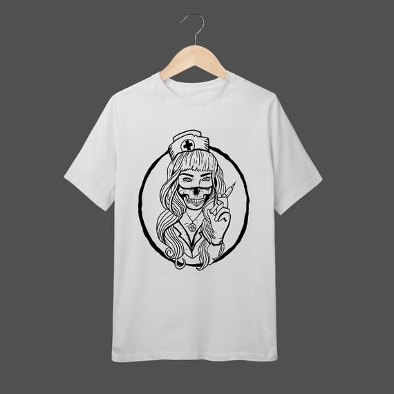 Camiseta Infantil (10 a 14) | Insanatório