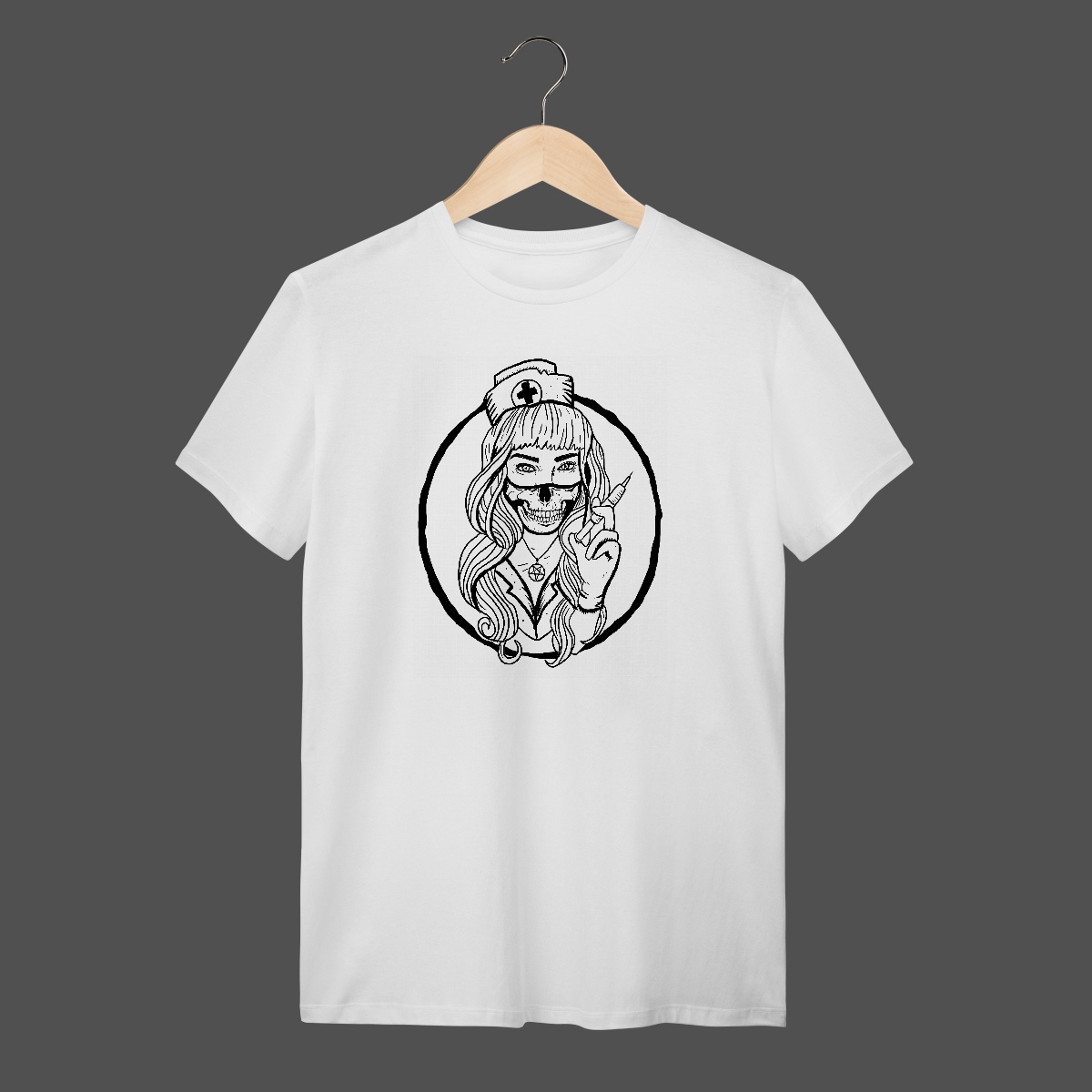 Nome do produto: Camiseta Quality | Insanatório