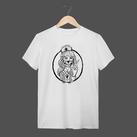 Camiseta Quality | Insanatório
