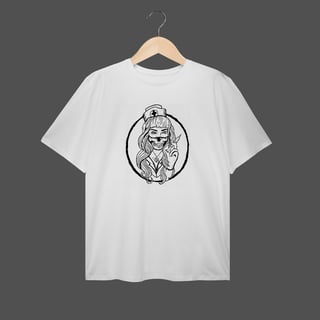 Camiseta Plus Size | Insanatório