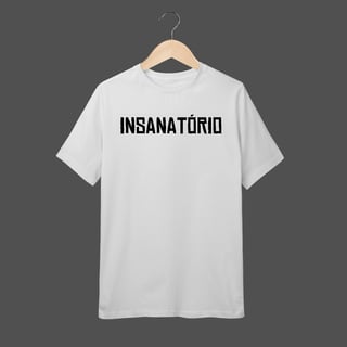 Camiseta Infantil (10 a 14) | Insanatório