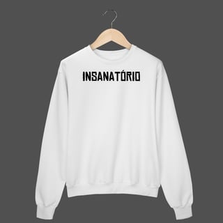 Moletom Fechado Prime | Insanatório