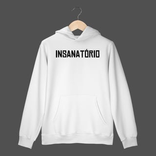 Moletom Canguru Prime | Insanatório