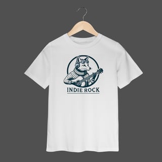 Camiseta Infantil (2 a 8) | Indie Rock