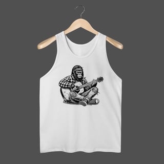Nome do produto Regata Quality | Gorila Grunge
