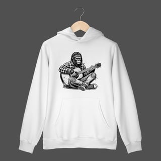 Nome do produto Moletom Canguru Prime | Gorila Grunge