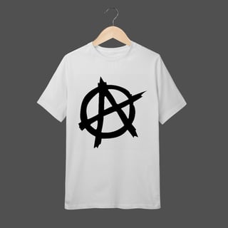Nome do produto Camiseta Infantil (10 a 14) | Anarquia