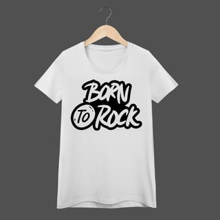 Nome do produto Baby Long Quality | Born To Rock