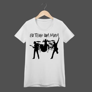 Nome do produto Baby Long Quality | Eu Tenho Uma Banda