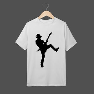 Nome do produto Camiseta Infantil (10 a 14) | Guitar Player