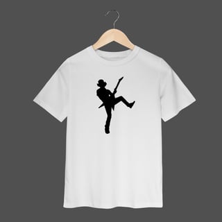 Nome do produto Camiseta Infantil (2 a 8) | Guitar Player