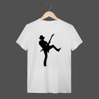 Nome do produto Camiseta Quality | Guitar Player