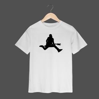Nome do produto Camiseta Infantil (2 a 8) | Guitar Player