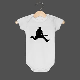 Nome do produto Body Infantil | Guitar Player