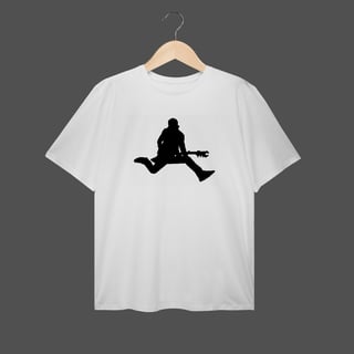 Nome do produto Camiseta Plus Size | Guitar Player