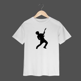 Nome do produto Camiseta Infantil (2 a 8) | Guitar Player