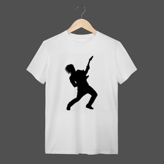 Nome do produto Camiseta Quality | Guitar Player