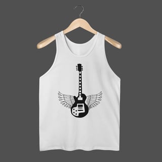 Nome do produto Regata Quality | Guitar Wings