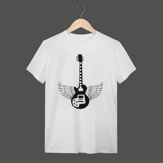 Nome do produto Camiseta Quality | Guitar Wings