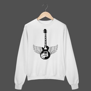Moletom Fechado Prime | Guitar Wings