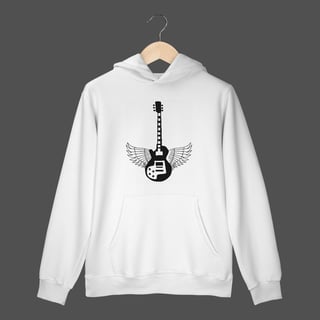 Moletom Canguru Prime | Guitar Wings