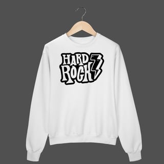 Nome do produto Moletom Fechado Prime | Hard Rock