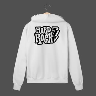 Nome do produto Moletom C/ Zíper Prime | Hard Rock