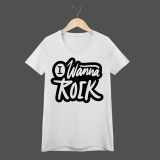 Nome do produto Baby Long Quality | I Wanna Rock
