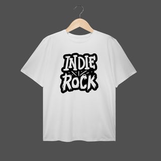 Nome do produto Camiseta Plus Size | Indie Rock