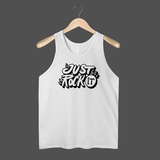 Nome do produto Regata Quality | Just Rock It